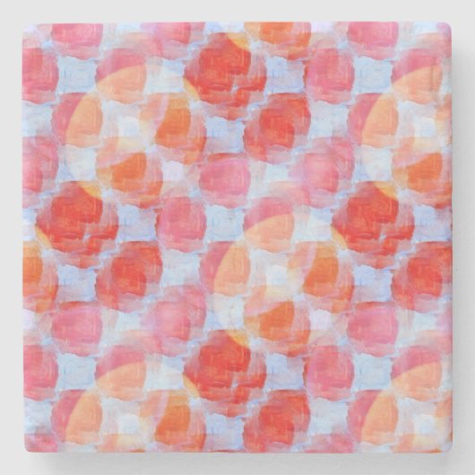 Dessous-de-verre En Pierre Éclat d'arrière - plan de texture de conception (Devant)