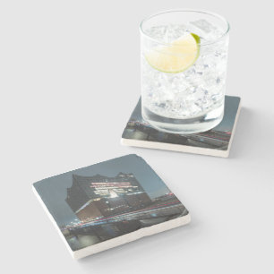 Dessous-de-verre En Pierre Elbphilharmonie Hambourg