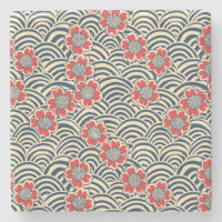 Élégant Motif sans couture en fleur de cerisier (8