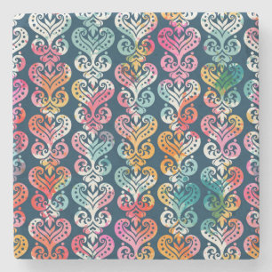 Dessous-de-verre En Pierre Éléments décoratifs, design motif polyvalent.