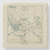 Dessous-de-verre En Pierre Empire romain (Devant)