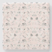 Dessous-de-verre En Pierre Ensemble personnalisé de Dessous de verre en pierr (Devant)