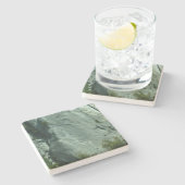 Dessous-de-verre En Pierre Escaladeurs sur El Capitan (Côté)