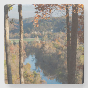 Dessous-de-verre En Pierre États-Unis, Arkansas, War Eagle, Hobbs State Park