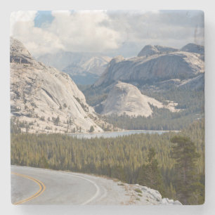 Dessous-de-verre En Pierre États-Unis, Californie, Parc national de Yosemite
