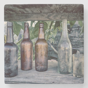 Dessous-de-verre En Pierre États-Unis, État de Washington, Port Townsend 2