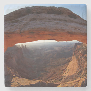 Dessous-de-verre En Pierre États-Unis, Utah, Canyonlands National Park 2