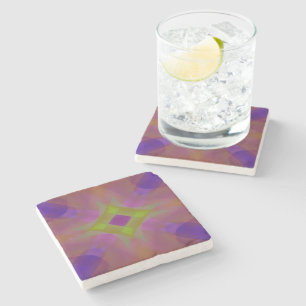 Dessous-de-verre En Pierre Étoile