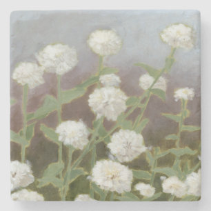 Dessous-de-verre En Pierre Étude du jardin botanique I