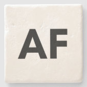 Dessous-de-verre En Pierre f (Devant)