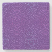 Dessous-de-verre En Pierre Facile (Devant)