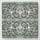 Dessous-de-verre En Pierre Fer Highgate (Devant)