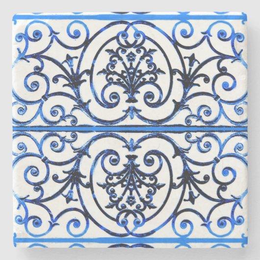 Dessous-de-verre En Pierre Fer Highgate (Devant)