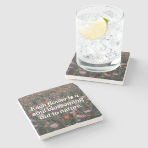 Dessous-de-verre En Pierre Fleur inspirant