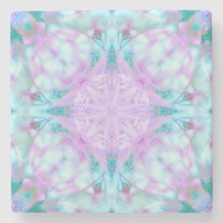 Dessous-de-verre En Pierre flower