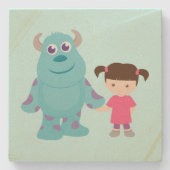 Dessous-de-verre En Pierre Friends (Devant)