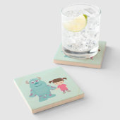 Dessous-de-verre En Pierre Friends (Côté)