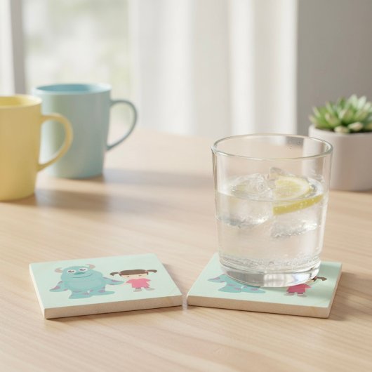 Dessous-de-verre En Pierre Friends