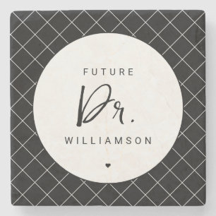 Dessous-de-verre En Pierre Futur médecin   Doctorant Médicale School