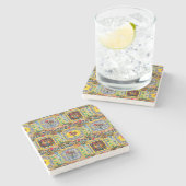 Dessous-de-verre En Pierre Galo de Barcelos, Portugal (Côté)