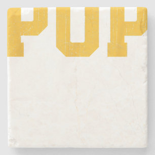 Dessous-de-verre En Pierre Gay Cruiser PUP Rainbow Gay pride Parade LGB