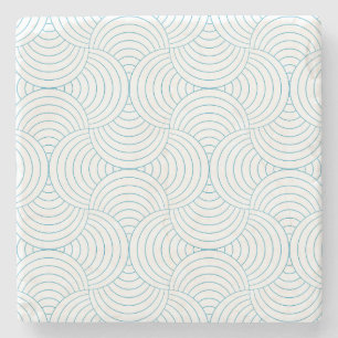 Dessous-de-verre En Pierre geometric #2