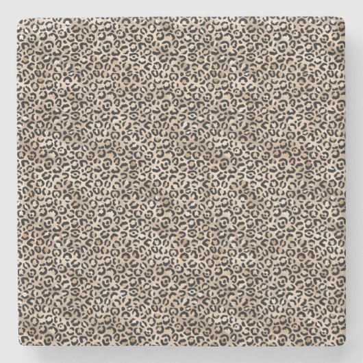 Dessous-de-verre En Pierre Glam Gold (Devant)