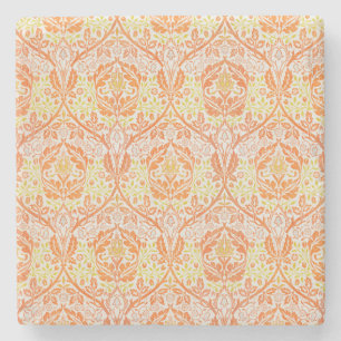 Dessous-de-verre En Pierre Golden Bough Motif (par William Morris)