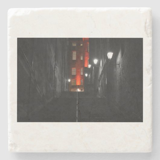 Dessous-de-verre En Pierre Gothic Staircase (Devant)