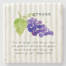 Grapes Quran Verse