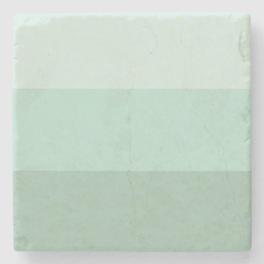 Dessous-de-verre En Pierre Green ombre (Devant)