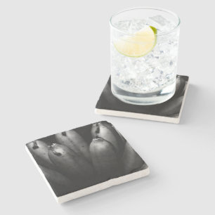 Dessous-de-verre En Pierre groupe divertissant