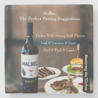 Guide d'accompagnement des vins de Malbec/ Maîtris