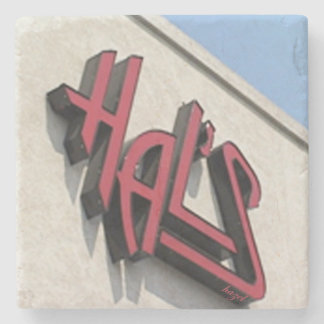 Dessous-de-verre En Pierre Hal's, Hal's Buckhead, Hal's
