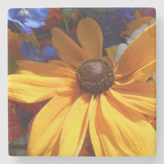 Dessous-de-verre En Pierre Halte (Devant)