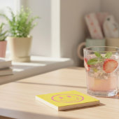 Dessous-de-verre En Pierre Happy Stone Dessous de verre