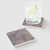 Dessous-de-verre En Pierre Haze I (Côté)