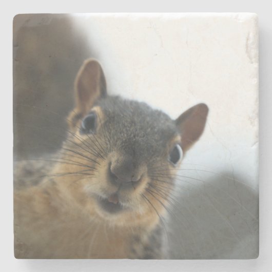 Dessous-de-verre En Pierre Hé, là (Devant)