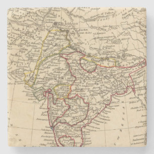 Dessous-de-verre En Pierre Hindoostan 2