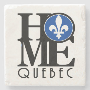 Dessous-de-verre En Pierre HOME Québec