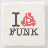 Dessous-de-verre En Pierre I 45 Adaptateur Funk (Devant)