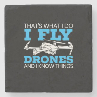 Dessous-de-verre En Pierre I Fly drones