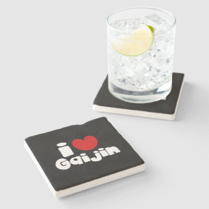 Dessous-de-verre En Pierre i heart Gaijin