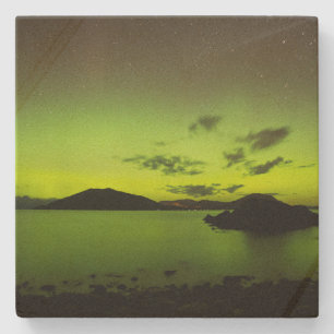 Dessous-de-verre En Pierre Illuminer Aurora