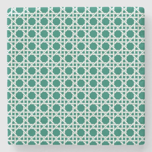 Dessous-de-verre En Pierre Impression en lattes (Devant)