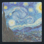 Dessous-de-verre En Pierre Impressionnisme Vincent Van Gogh Starry Starry Nui<br><div class="desc">Impressionnisme Vincent Van Gogh Starry Starry Starry Night Signification Célèbre Arts visuels Design présente un excellent exemple d'art expressionniste. Cet impressionnisme Vincent Van Gogh Starry Starry Starry Night Signification Célèbre Arts visuels Design reflète l'essence de l'artiste et la période créée en. Parfait pour les amateurs d'art de tous âges, notre...</div>