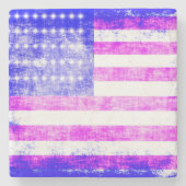 Dessous-de-verre En Pierre Indicateur (Devant)