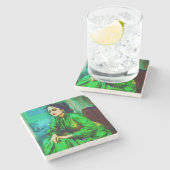 Dessous-de-verre En Pierre Introduction (Côté)