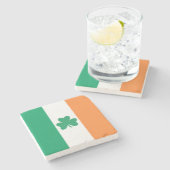 Dessous-de-verre En Pierre Irlande (Côté)