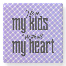 J'Aime Mes Enfants Avec Tout Mon Coeur